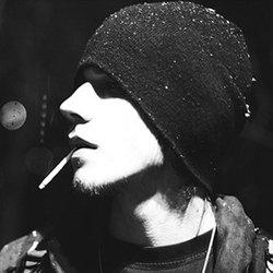 一个人孤独抽烟的头像(精选18张)