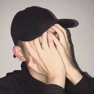 最伤感扎心的头像男(18张)