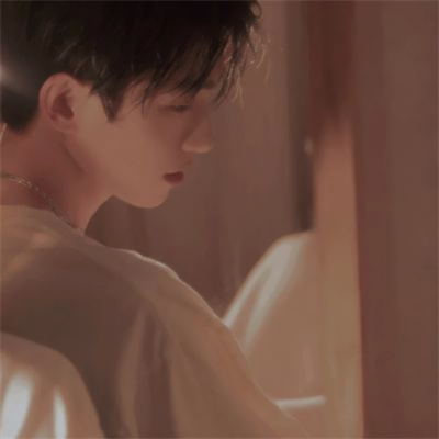 最伤感扎心的头像男(18张)