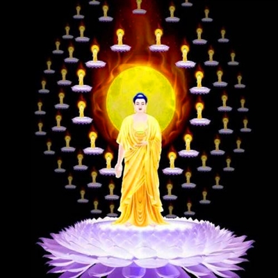 有佛意的微信头像(18张)