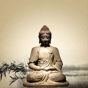 有佛意的微信头像(18张)