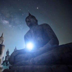 有佛意的微信头像(18张)