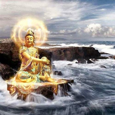 有佛意的微信头像(18张)