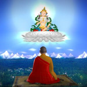 有佛意的微信头像(18张)