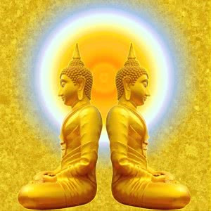 有佛意的微信头像(18张)