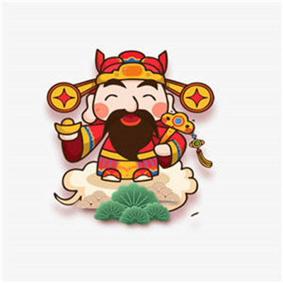 带来财运的微信头像(24张)