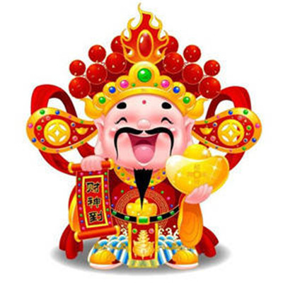 带来财运的微信头像(24张)