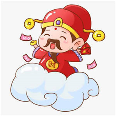 带来财运的微信头像(24张)