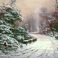 qq空间风景头像图片(精选18张)