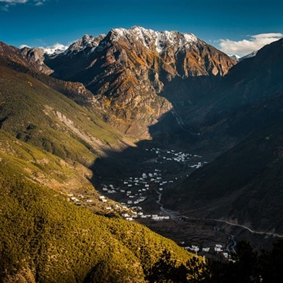 qq空间风景头像图片(精选18张)