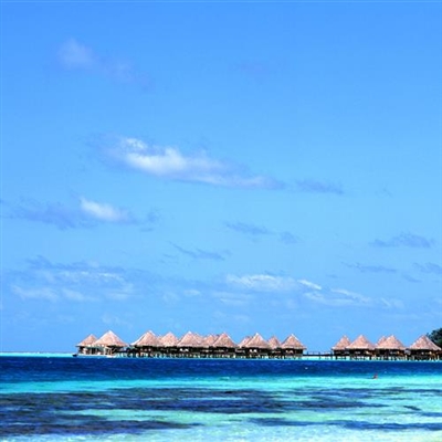 碧海蓝天高清图片头像(22张)