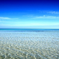 碧海蓝天高清图片头像(22张)