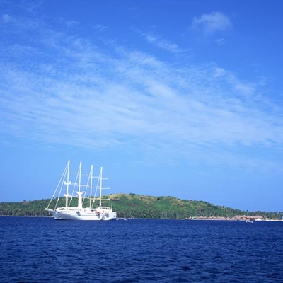 碧海蓝天高清图片头像(22张)