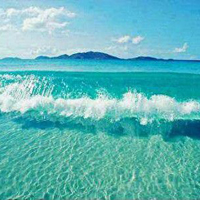 碧海蓝天高清图片头像(22张)