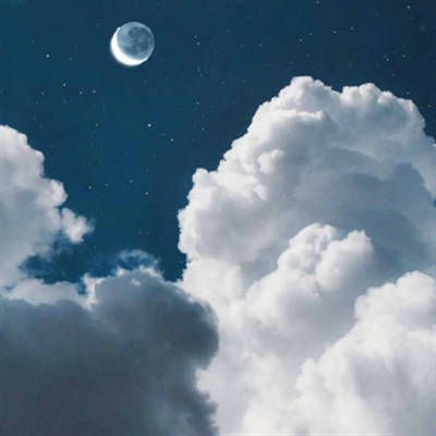 夜晚星空风景图片头像大全(24张)