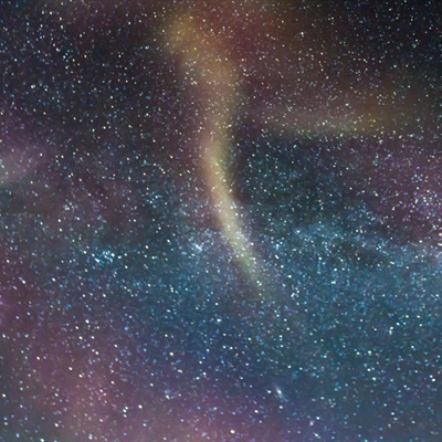 夜晚星空风景图片头像大全(24张)