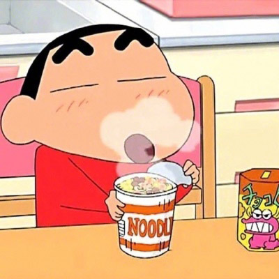 蜡笔小新超萌头像(24张)