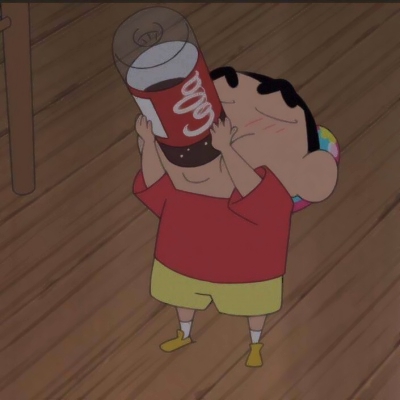 蜡笔小新超萌头像(24张)