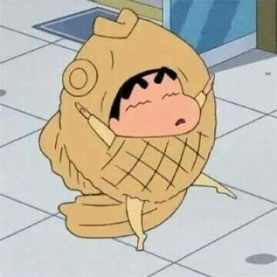 蜡笔小新超萌头像(24张)