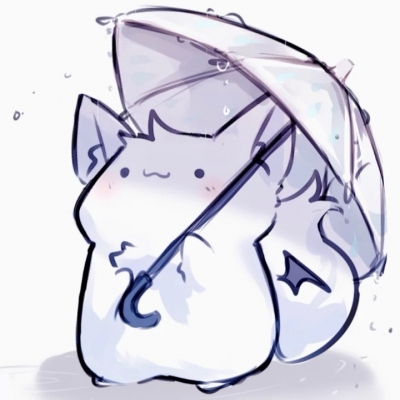 高清好看的Q版萌图猫头像(16张)