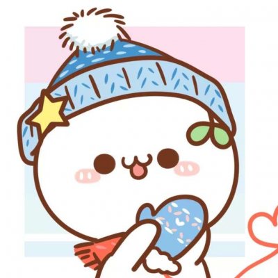 长草颜团子超萌头像(24张)