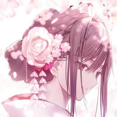 二次元动漫头像(24张)