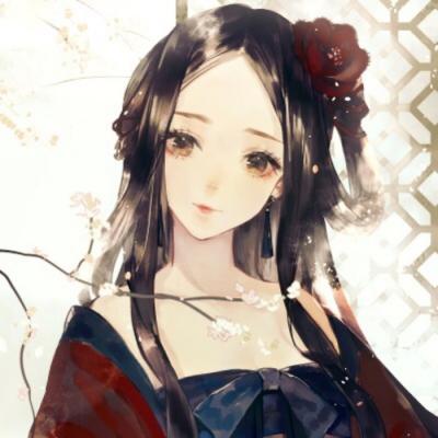 二次元动漫头像(24张)