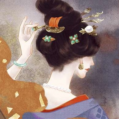 二次元动漫头像(24张)