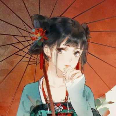 二次元动漫头像(24张)