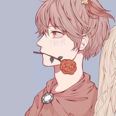 画风超棒的头像(24张)