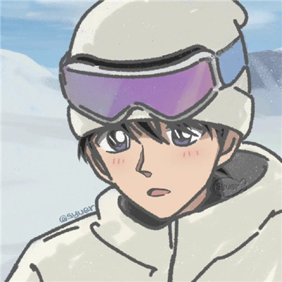 可爱动漫情头头像(18张)