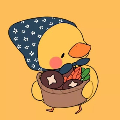 可爱动漫情头头像(18张)