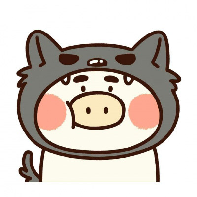 可爱动漫情头头像(18张)