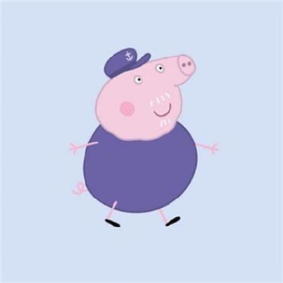 两只猪的情侣头像(精选24张)