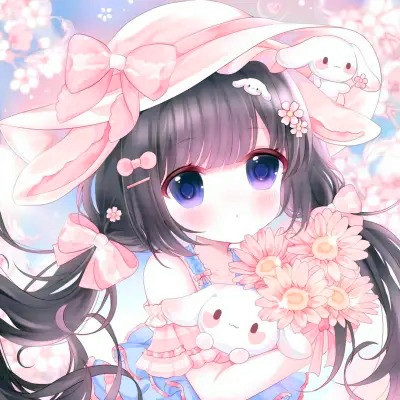 小萌娃头像超可爱头像(精选18张)