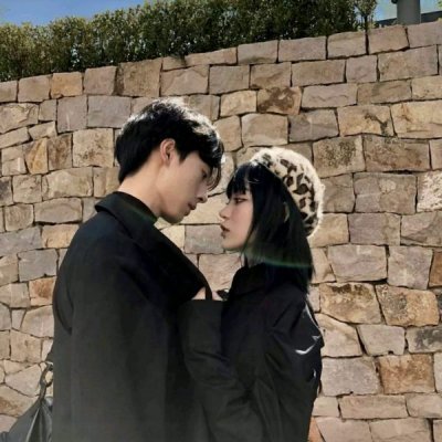 情侣超拽霸气头像一对两张图片(精选18张)