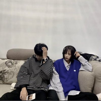 情侣超拽霸气头像一对两张图片(精选18张)