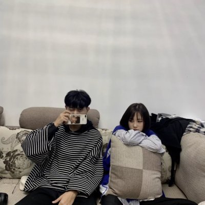 情侣超拽霸气头像一对两张图片(精选18张)