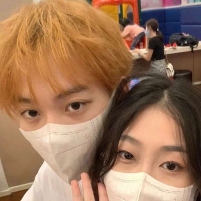 情侣头像超甜蜜双人情头大全(精选22张)