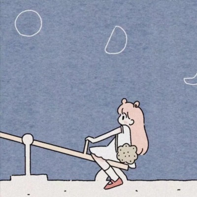 二次元情头可爱动漫情头(精选22张)