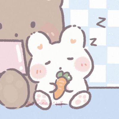 二次元情头可爱动漫情头(精选22张)