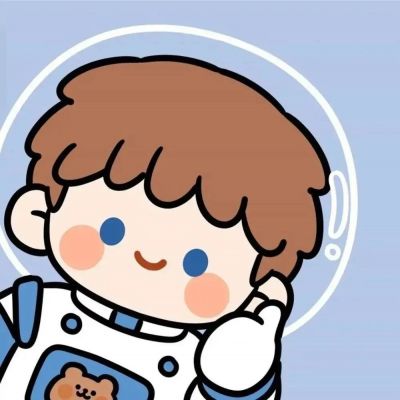 二次元情头可爱动漫情头(精选22张)