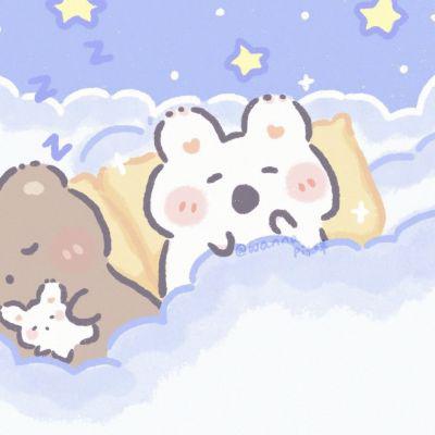 二次元情头可爱动漫情头(精选22张)