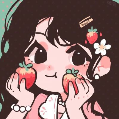 二次元情头可爱动漫情头(精选22张)