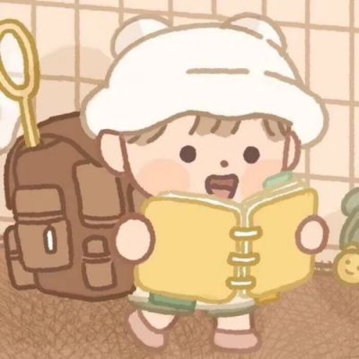 二次元情头可爱动漫情头(精选22张)