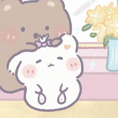 二次元情头可爱动漫情头(精选22张)