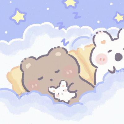 二次元情头可爱动漫情头(精选22张)