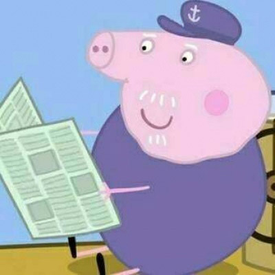 两只猪的情侣头像(精选24张)