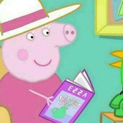 两只猪的情侣头像(精选24张)