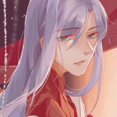 超美的古风情侣头像(精选22张)